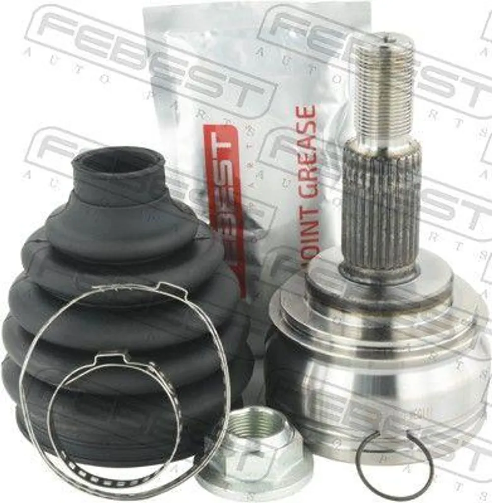 Kit joint de transmission 391006609R FEBEST Megane robuste et durable