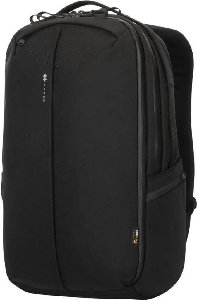 Sac à dos Ordinateur 16 pouces HyperPack Pro Noir Imperméable et Robuste - 8