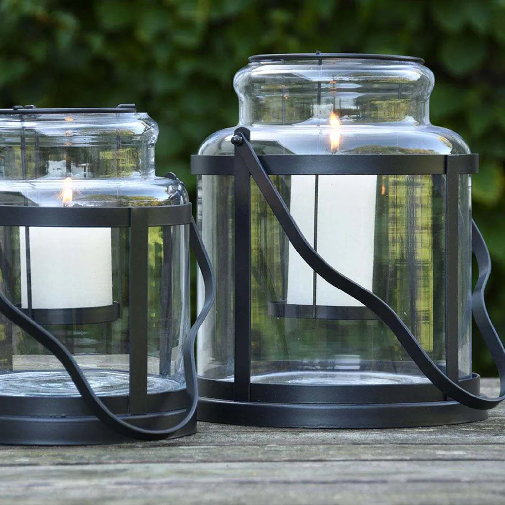 Lampe Tempête S Esschert Design Bv - Éclairage Extérieur Rétro Authentique - 2