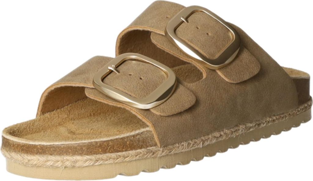 Bio Pantolette bis 30mm Sohlenhöhe 274281/287