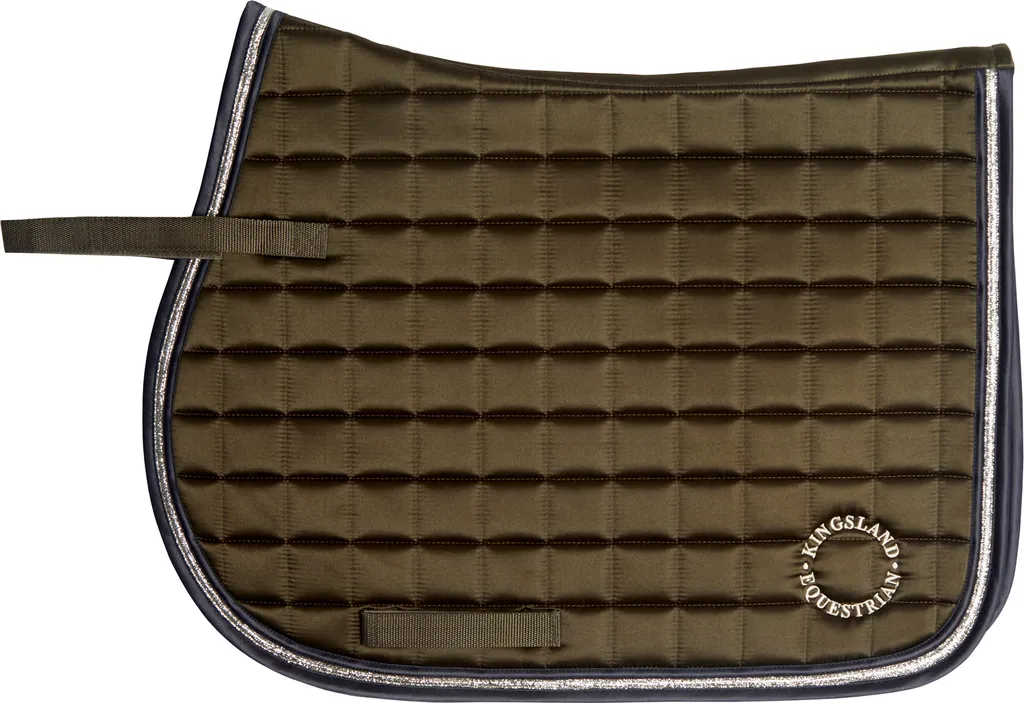 Chabraque Kingsland KLselena Anti-Frottement pour Selle de Dressage