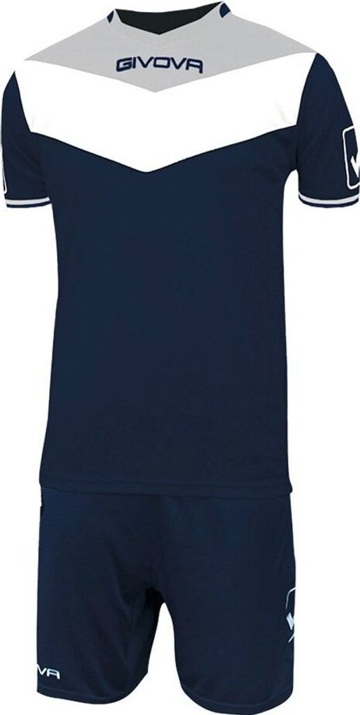 Givova Trainingsanzügen Kit Campo, KITC530427, Größe: 158