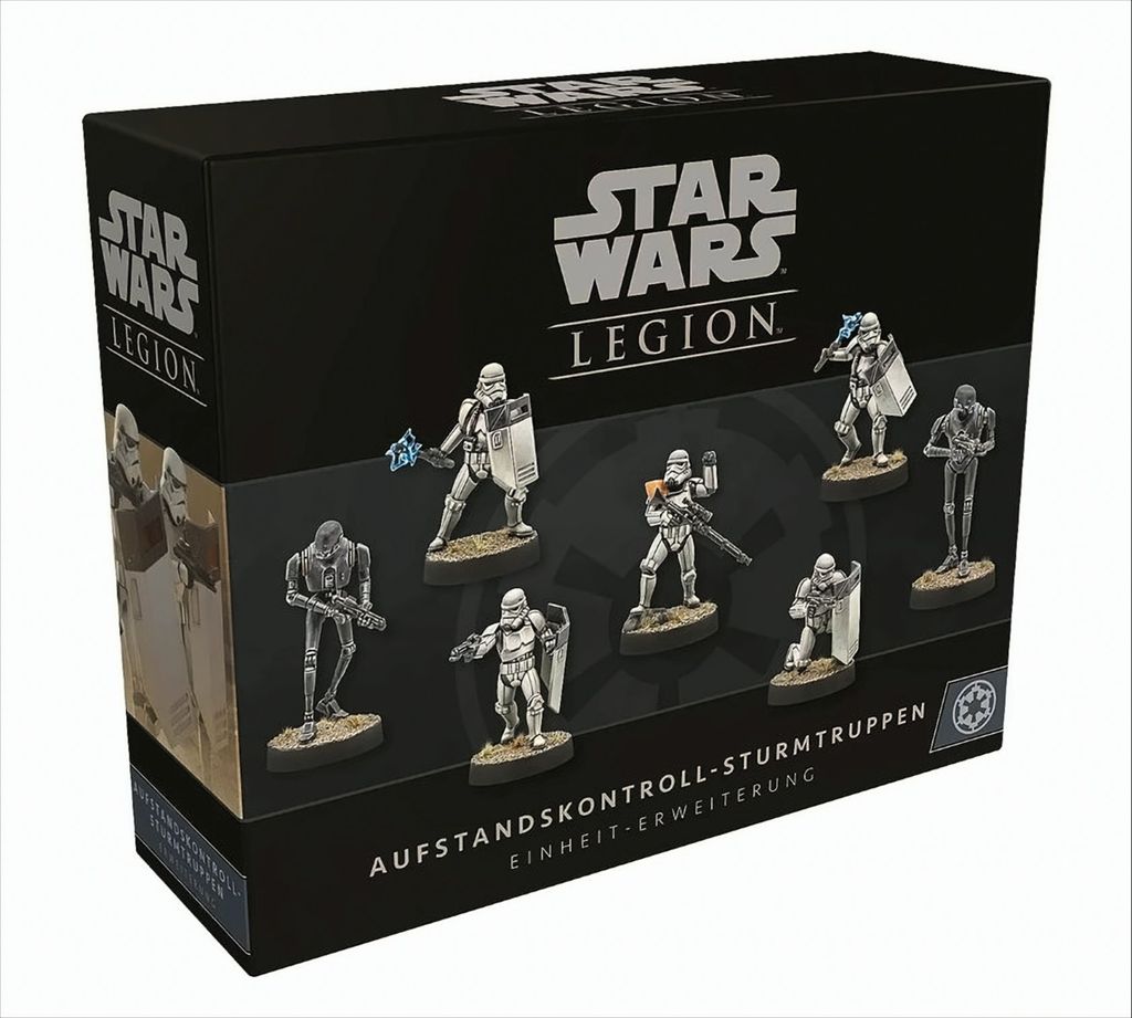 Star Wars: Legion – Aufstandskontroll-Sturmtruppen