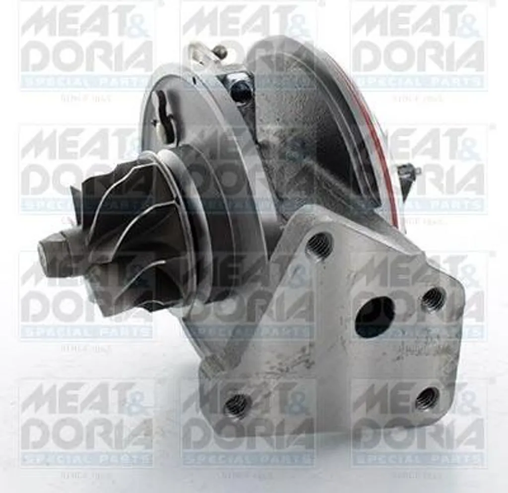 Groupe turbomécanique OE 059145702S pour Audi A6 4F et A8 4E 3.0 TDI V6