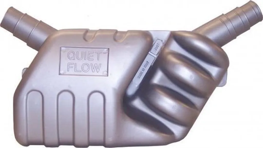 Collecteur d'eau en polyéthylène haute densité HDPE - Capacité 300L