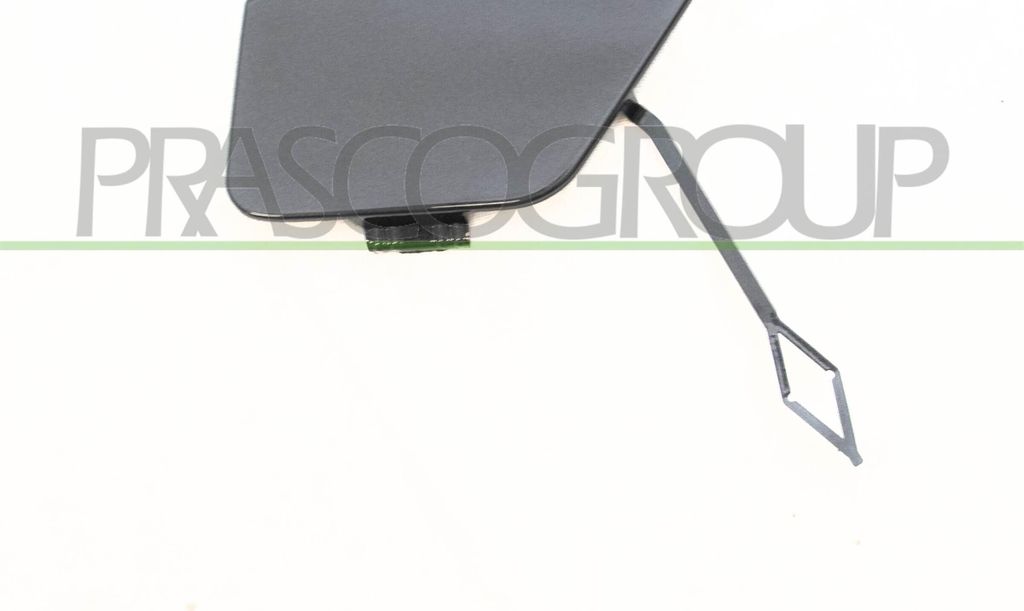 PRASCO BM0551286 - OE 51128746050 Klappe, Abschlepphaken hinten für 5er (F90, G30), 5er (G31)