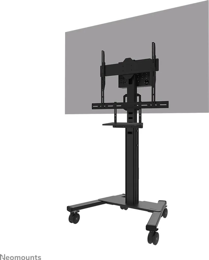 Neomounts AV45-500BL Kit de rangement PC portable VESA pour écran 43-110" - 2