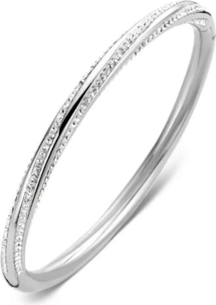 Recensione Bracciale Victoria Argento Pietre Bianche: Guida all'Acquisto
