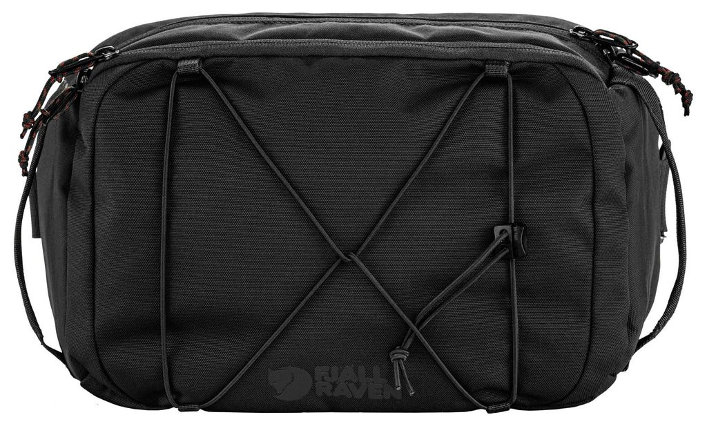 Fjällräven Skule Sling 6l Rucksack Schwarz  Schwarz One Produktbild 