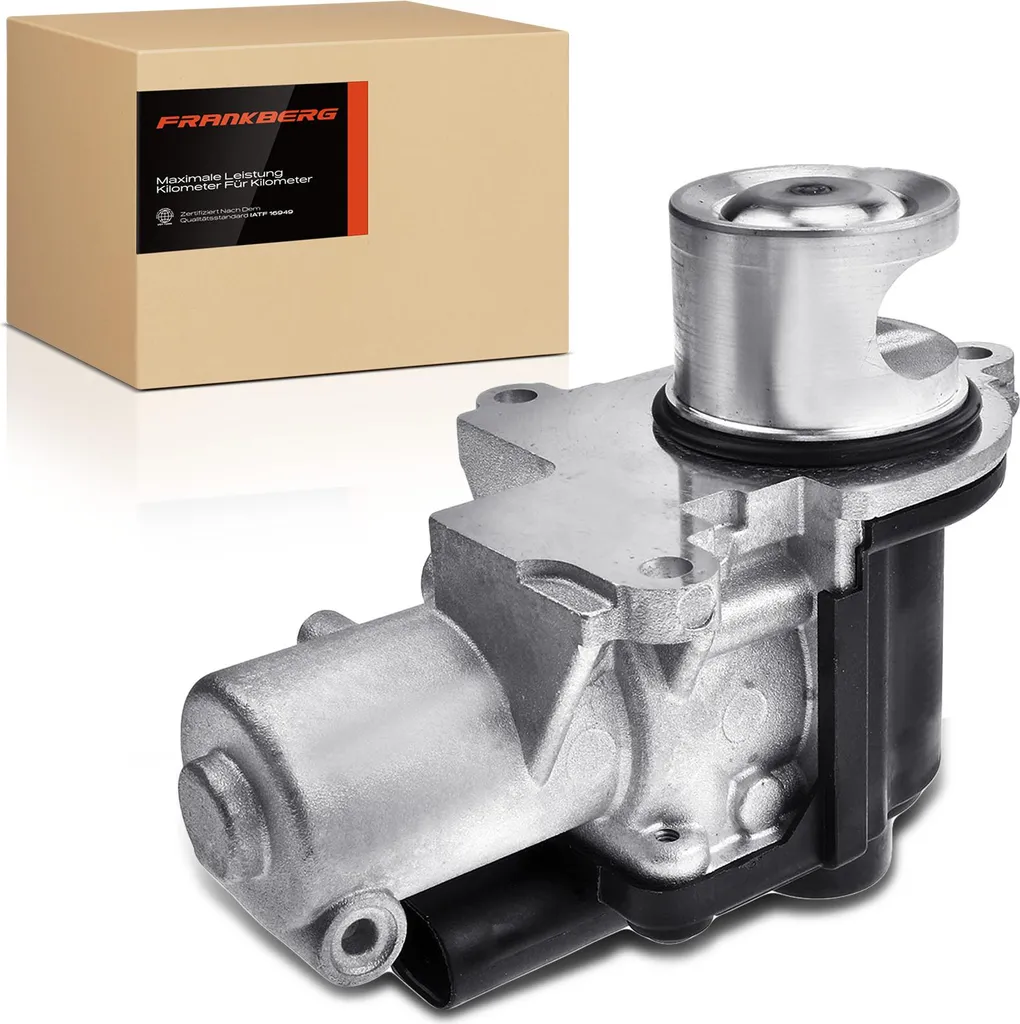 Soupape EGR robuste pour Audi Q7 4LB et VW Touareg motorisation 3.0 TDI