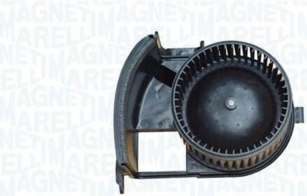 Moteur Ventilateur pour Refroidissement Moteur Renault Kangoo 140 mm