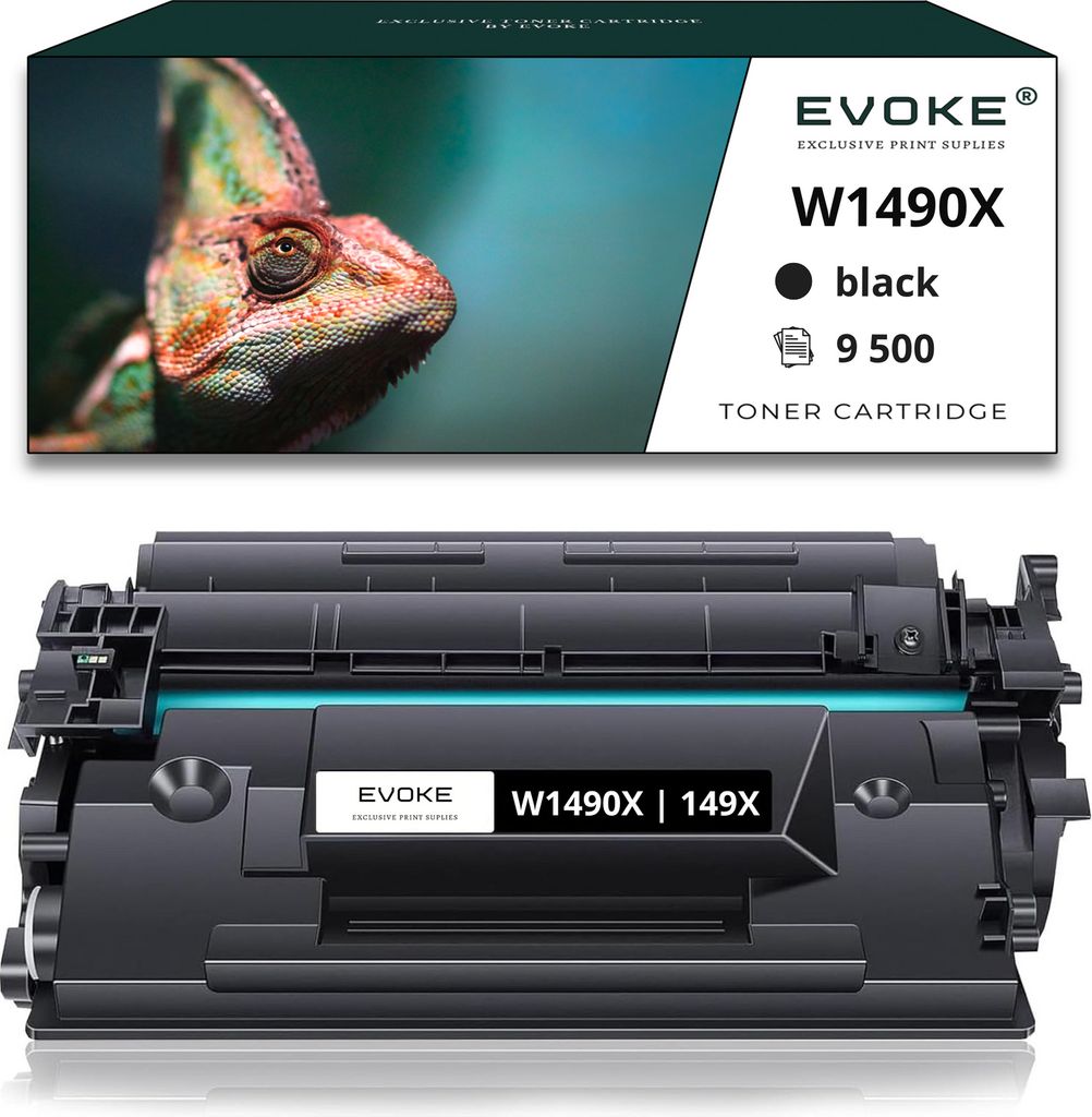 Toner per HP W1490X W1490A 149A XL senza CHIP ️️ 4002dn Immagine del prodotto 