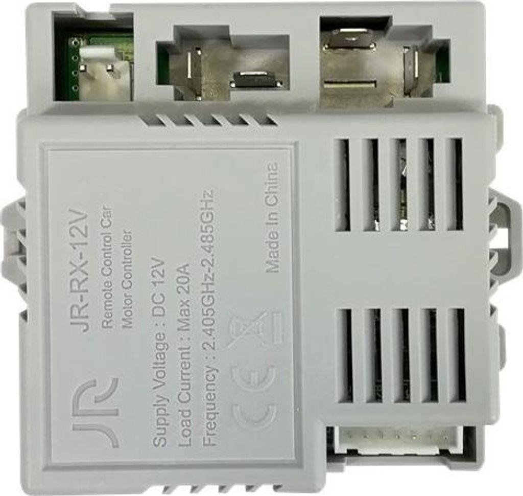 Lean cars Batterie-Fahrzeugsteuergerät Bbh-0005 (Mercedes Produktbild 
