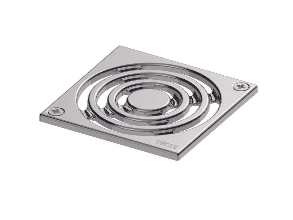 TECE 3665000 Griglia Acciaio Inox 100mm: Qualità al Giusto Prezzo