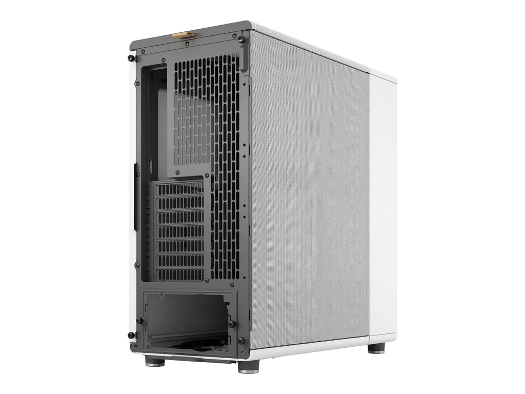 Fractal North Blanc Craie - Boîtier PC Performance avec Ventilation Optimisée - 7