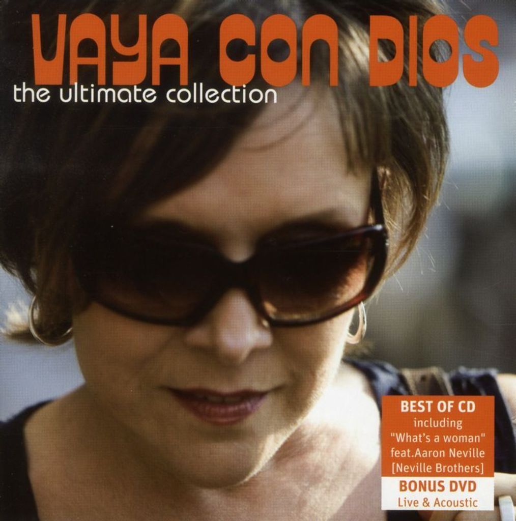 Vaya Con Dios-Ultimate Collection