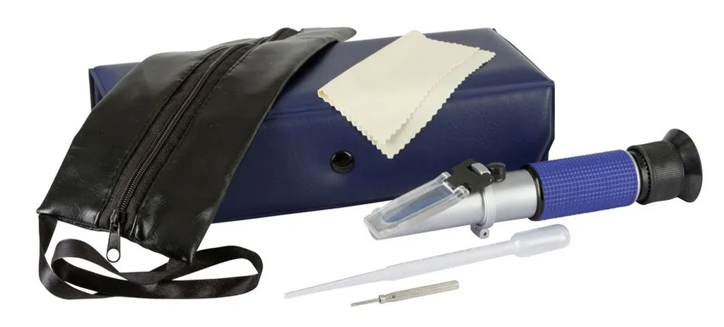 Réfractomètre pour tester le colostrum et garantir l'immunité veaux - 3