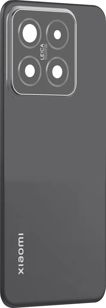 Cache batterie Xiaomi 14 Original Service Pack Noir - Pièce de rechange