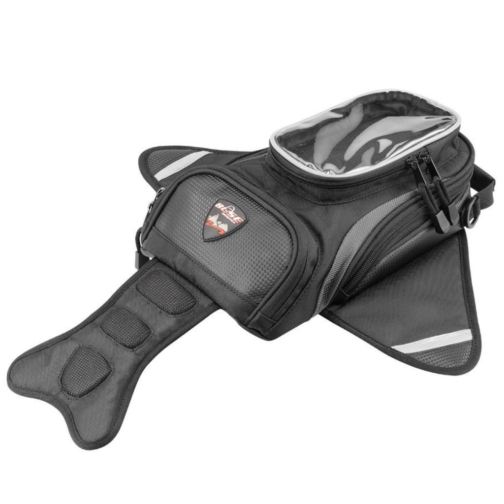 Büse Tanktasche schwarz 3,9 Liter 31x21x6 cm Produktbild 