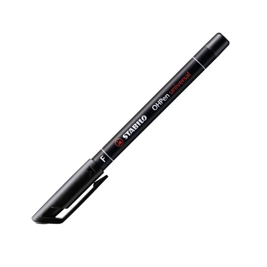 Folienstift - STABILO OHPen universal - permanent fein - Produktbild 