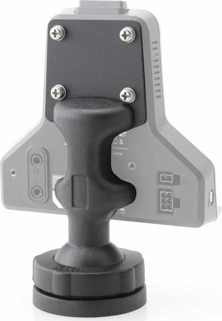 ARAT BATT706, Navigator, support passif, voiture, noir Image du produit 