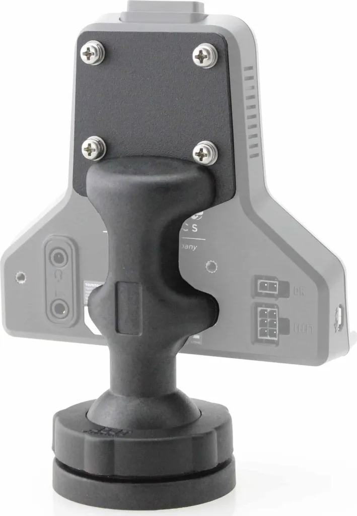 ARAT BATT706, Navigatore, supporto passivo, auto, nero