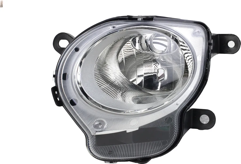 Proiettore Anteriore Johns Fiat 500 (312) 07-15 SX | Luce Diurna 51786772