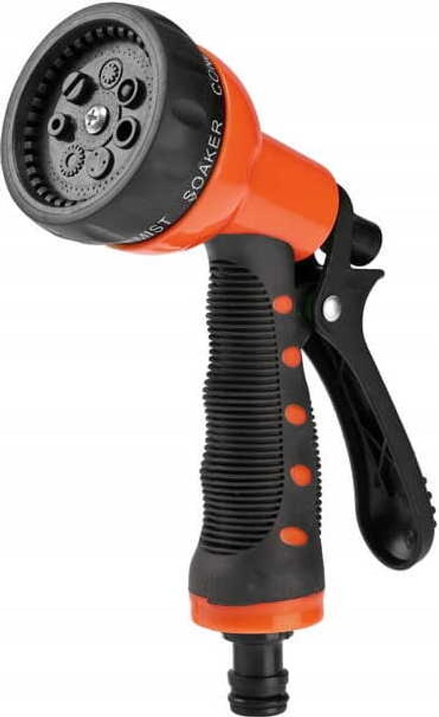 Handsprühpistole mit 7 Funktionen für den Garten Produktbild 