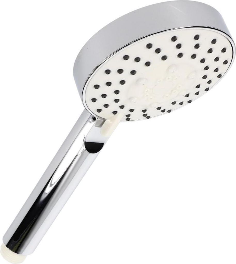Duschkopf 3 Funktion Duschbrause Handbrause Wassersparender Brausekopf Antikalk