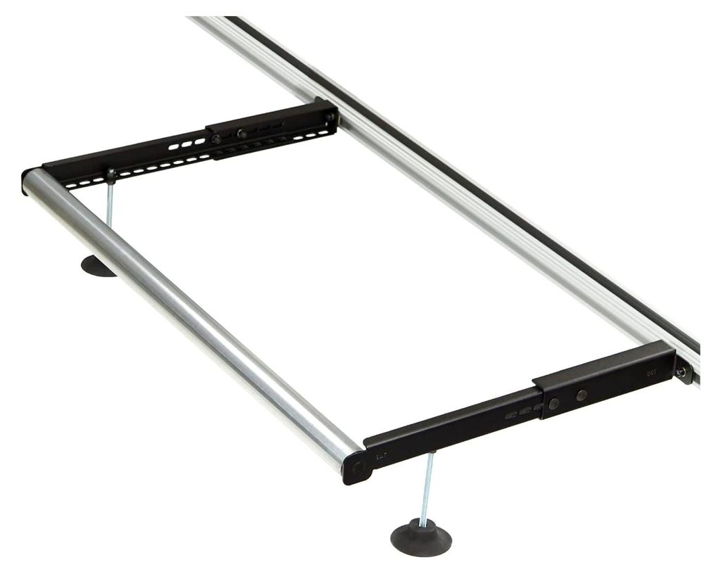 Laderolle für Aluminium-Dachträger 52x35 mm