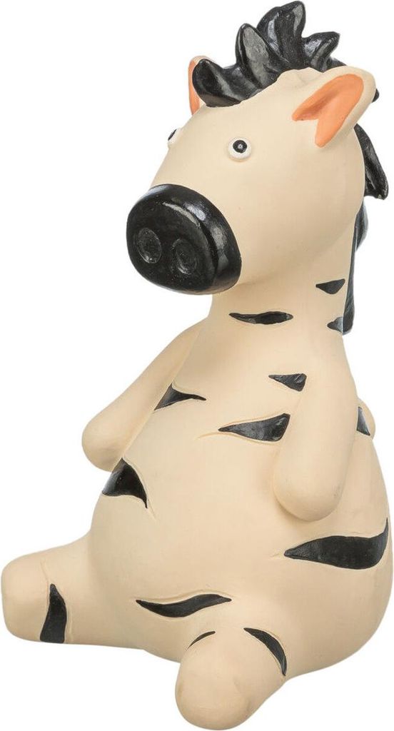 Trixie Zebra, Latex, 15 cm