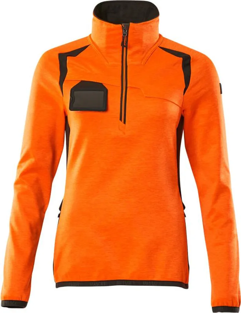 Pullover Pile MASCOT ACCELERATE SAFE - Libertà di Movimento e Calore