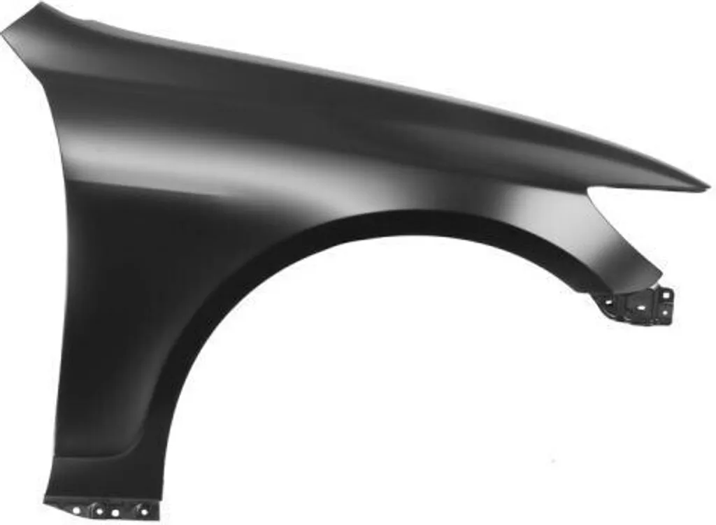 Remplacer aile avant droite Lexus GS S19 : pièce BLIC OE 538013A010 acier
