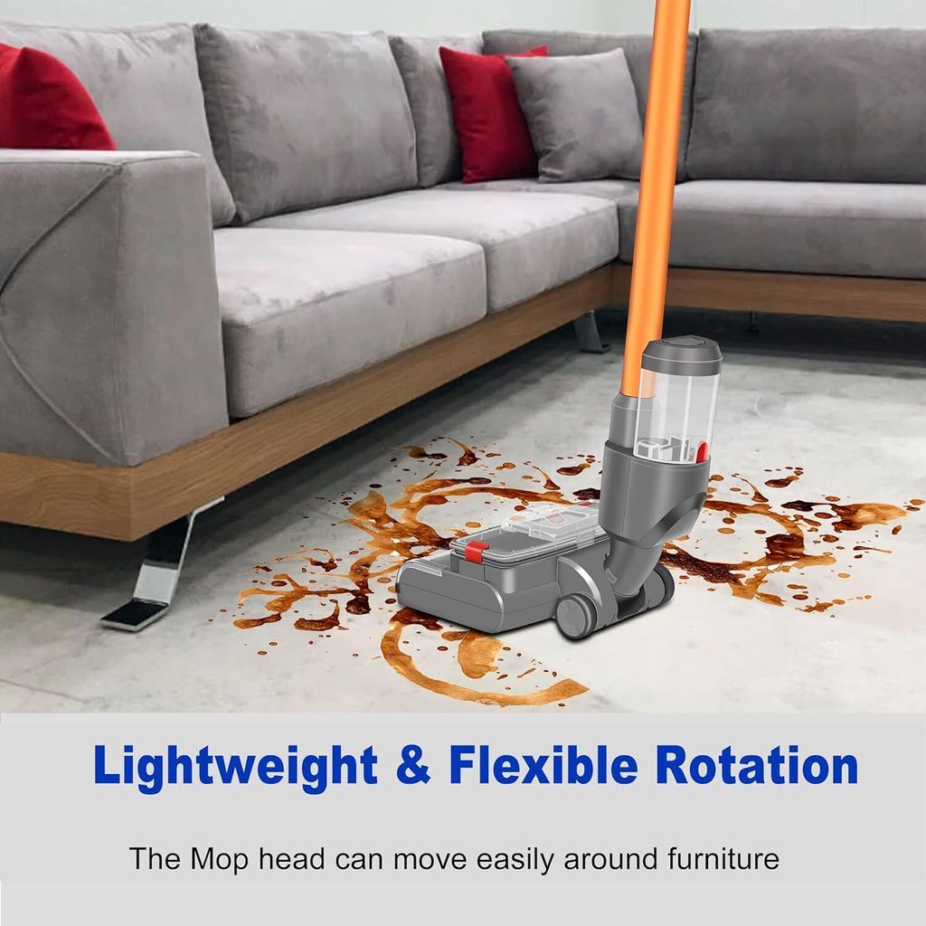 Vakuummotor Ersatzteil Für Dyson V8 - Kompatibler Staubsauger Motor