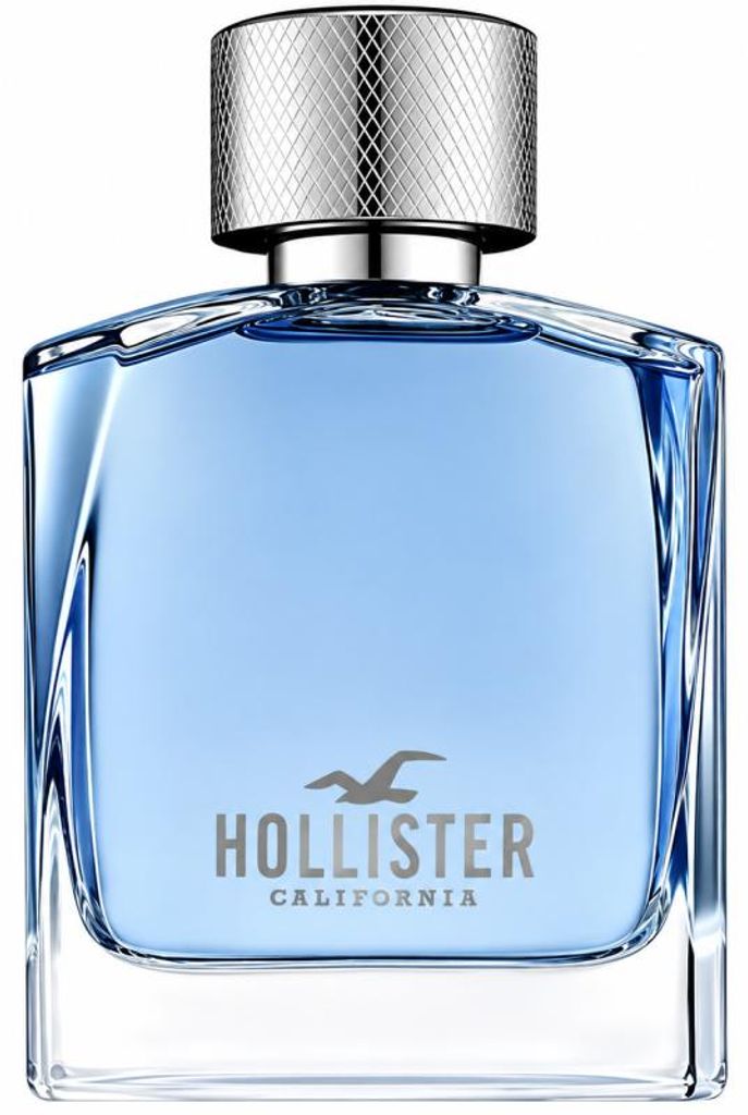 Hollister California Wave For Him Eau De Toilette 100 ml Produktbild 