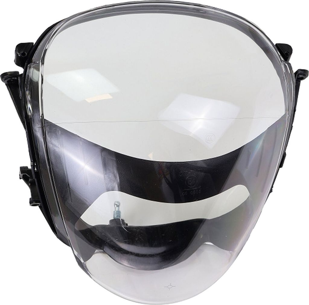 TNT Geschwindigkeitsmesser Linse Glas