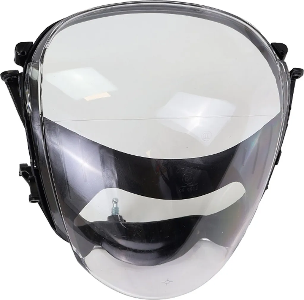 TNT Tachymètre Lentille en Verre de Rechange pour Compteur de Moto