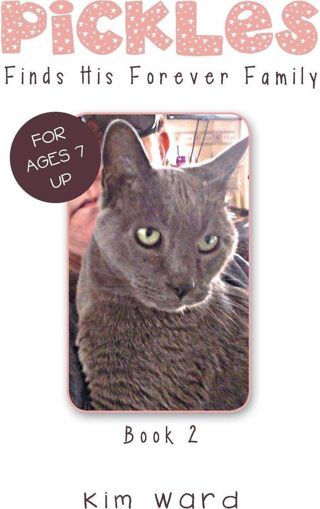Pickles Finds His Forever Family