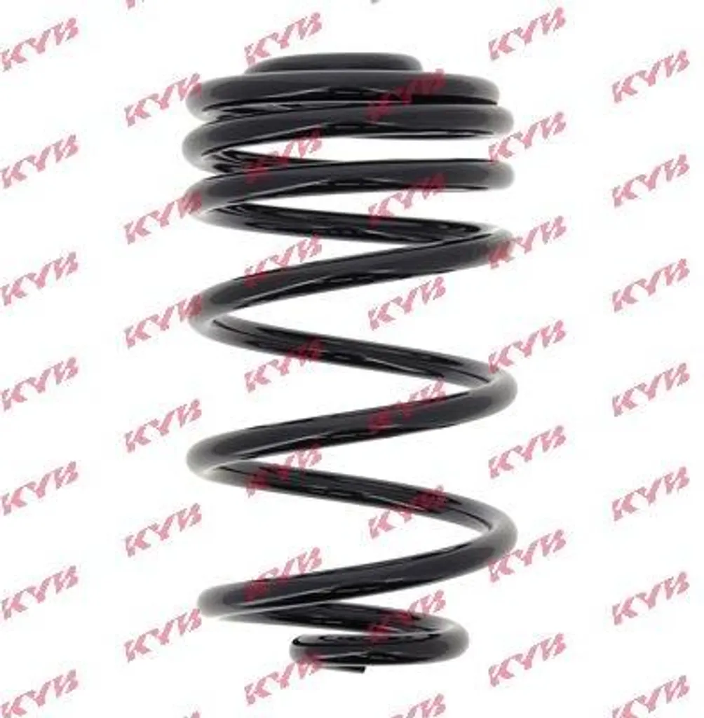 Ressort de suspension KYB RX6764 OE 424072 pour Opel Vectra C