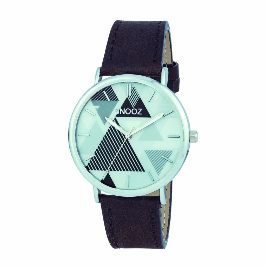 Orologio SNOOZ SAA1041-67 Unisex 40MM: Il Must-Have Minimal Chic