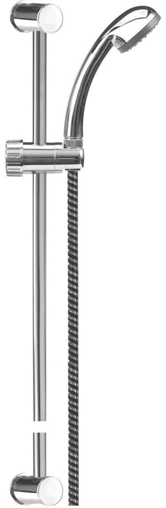 Badezimmerset Duschset mit Handbrause Brauseschlauch Stange Produktbild 