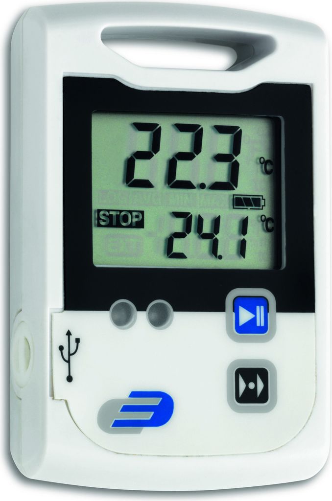 TFA 31.1039 Datenlogger für Temperatur LOG100