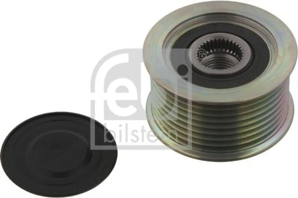 FEBI BILSTEIN 32505 Ruota libera alternatore OE RF5C18W11 compatibile con 3, 5, 6, CX-7, MPV