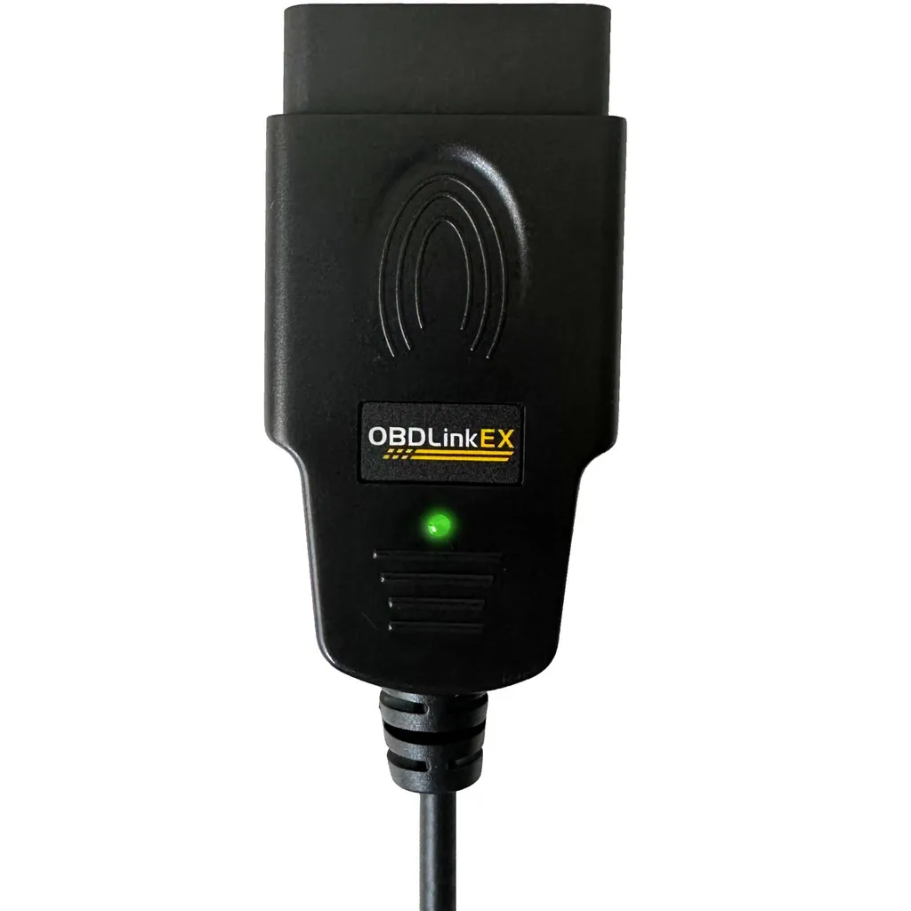 Interface OBDLink EX avec commutation automatique HS-CAN et MS-CAN