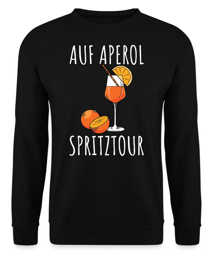 Aperol Spritz JGA Tank Top - Lustiges Junggesellinnenabschied Outfit