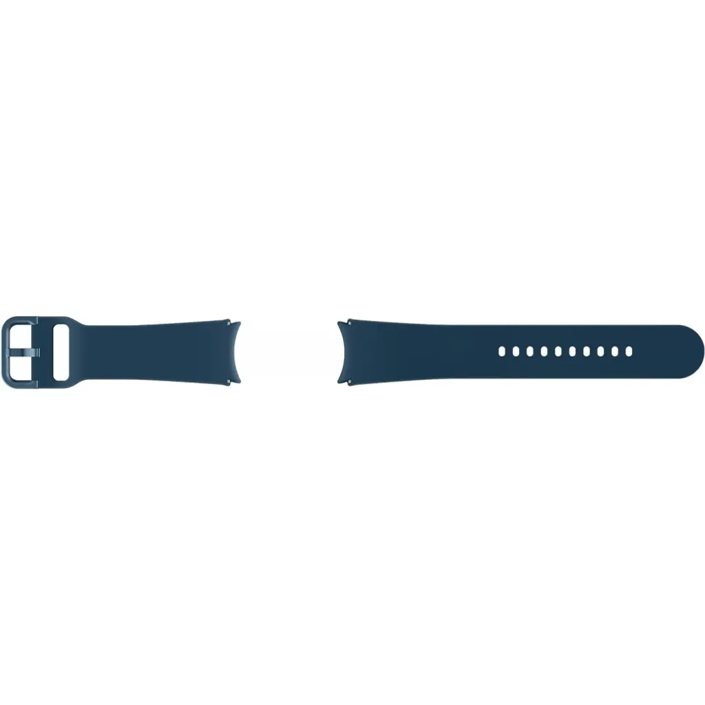 Samsung ET-SFR94LNEGEU Watch6 Sport Band 20mm M/L Indigo Originale - 5