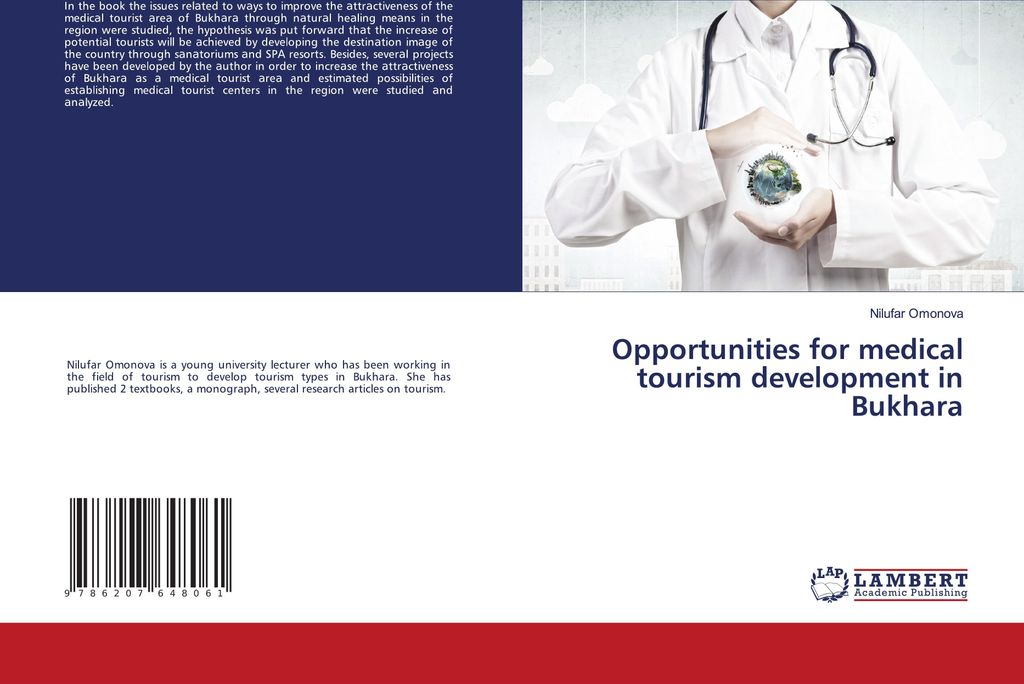 Opportunities for medical tourism development in Bukhara