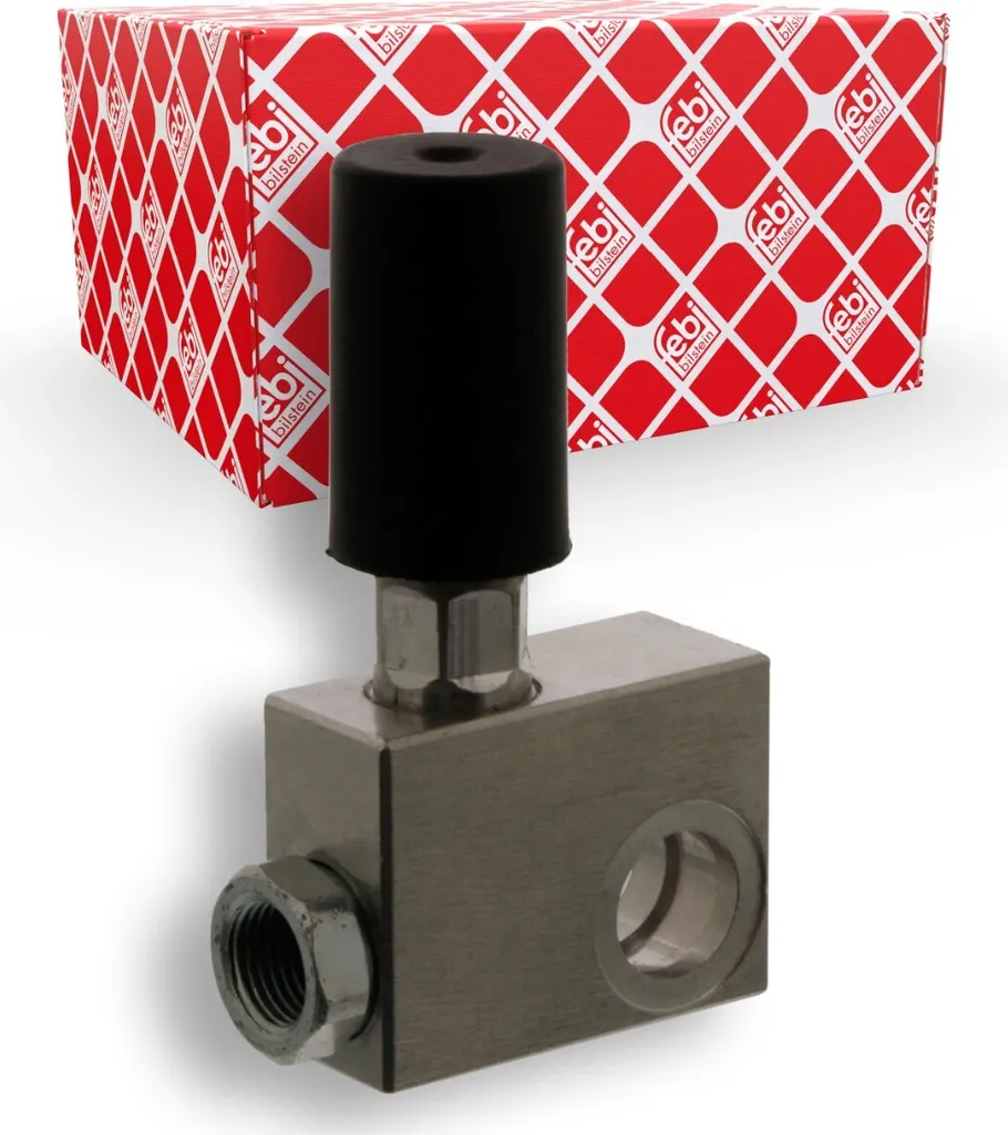 Pompe d'amorçage Diesel pour Volvo FH12 et FM7 - FEBI BILSTEIN 39165