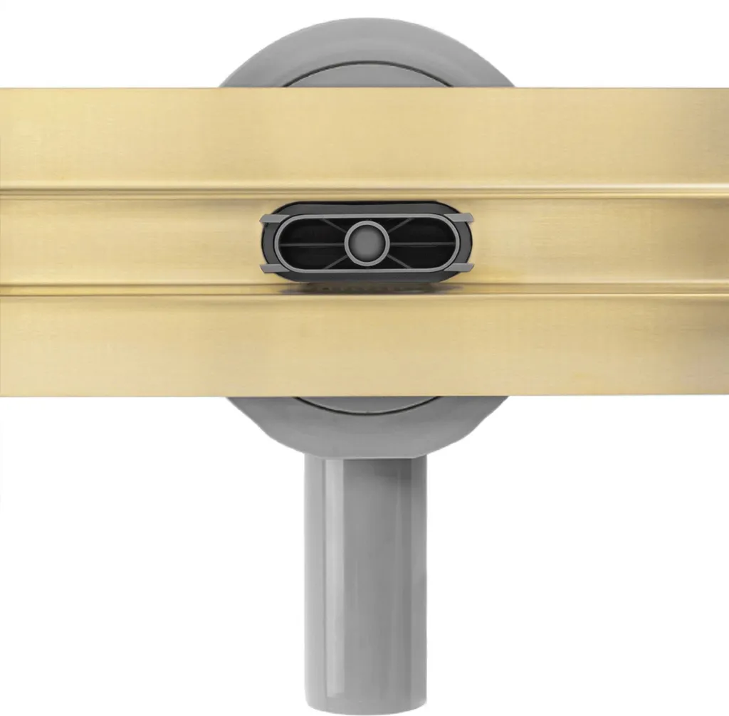 Sifone Per Scarico Lineare Rea Neox Slim Pro - 3