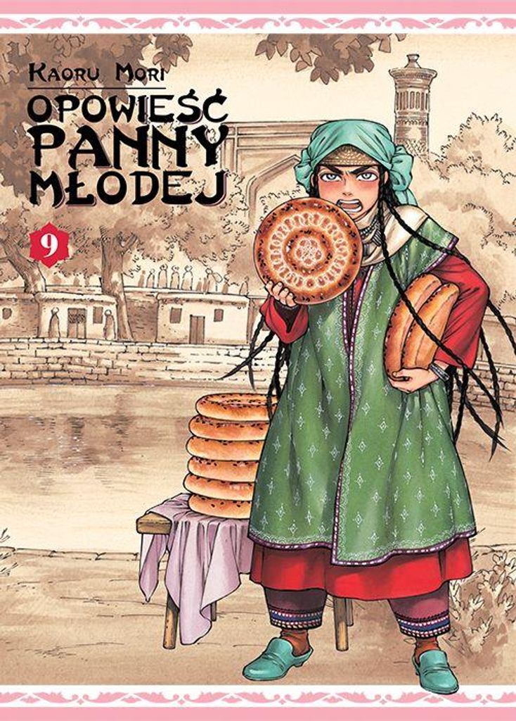 Opowieść Panny Młodej Tom 9